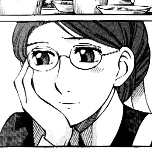 Emma Chapter 72.5: Special Side Story: Dinner One Day cover