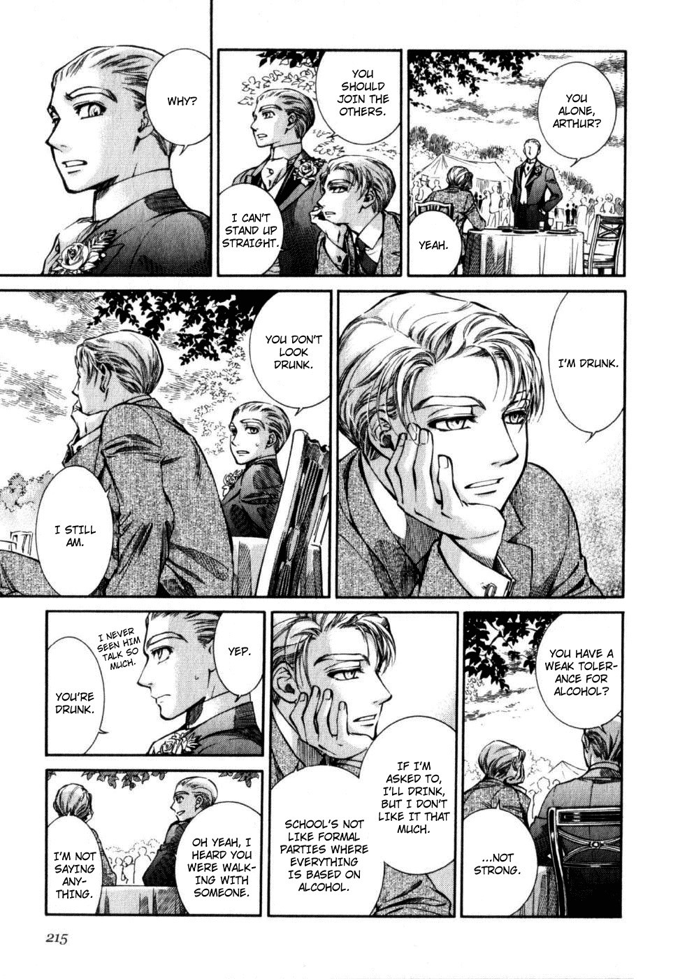 Emma Chapter 72 page 14 - Chapter 72: The New Era (Part Three)