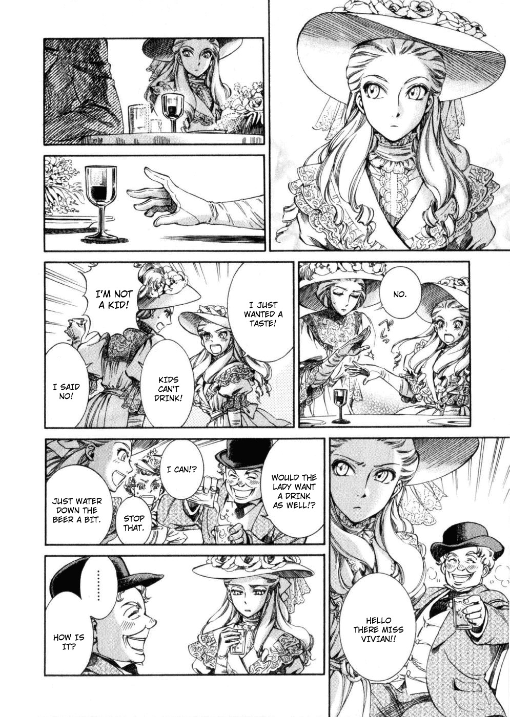 Emma Chapter 72 page 17 - Chapter 72: The New Era (Part Three)