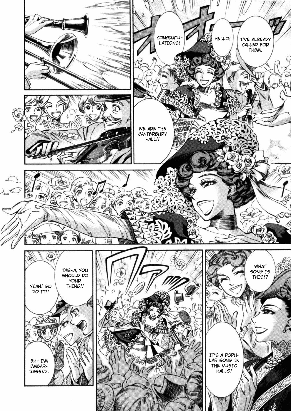 Emma Chapter 72 page 19 - Chapter 72: The New Era (Part Three)
