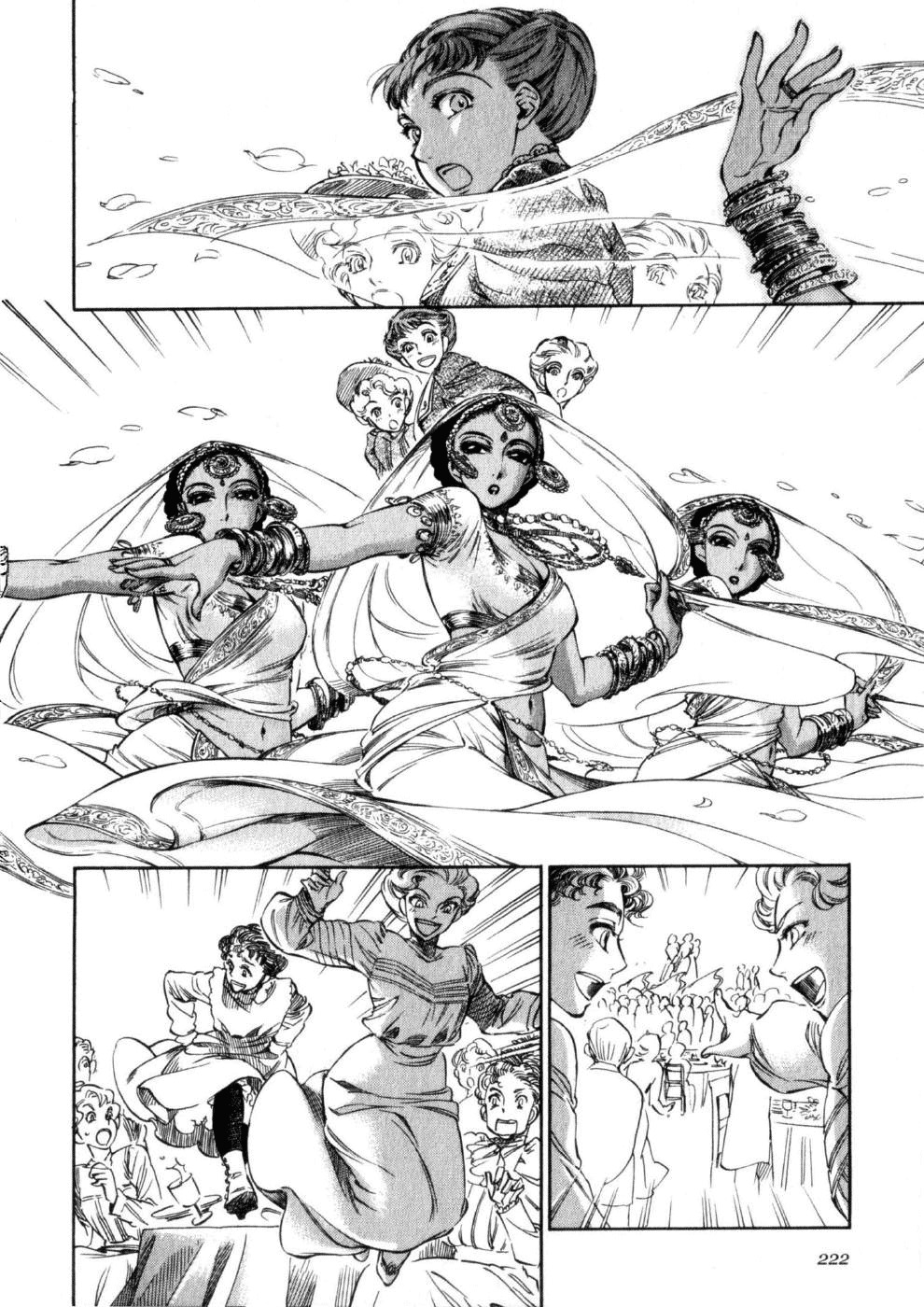 Emma Chapter 72 page 21 - Chapter 72: The New Era (Part Three)