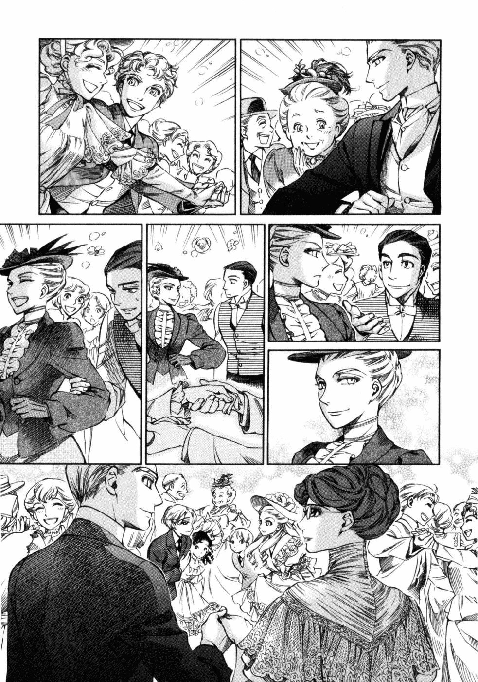 Emma Chapter 72 page 22 - Chapter 72: The New Era (Part Three)