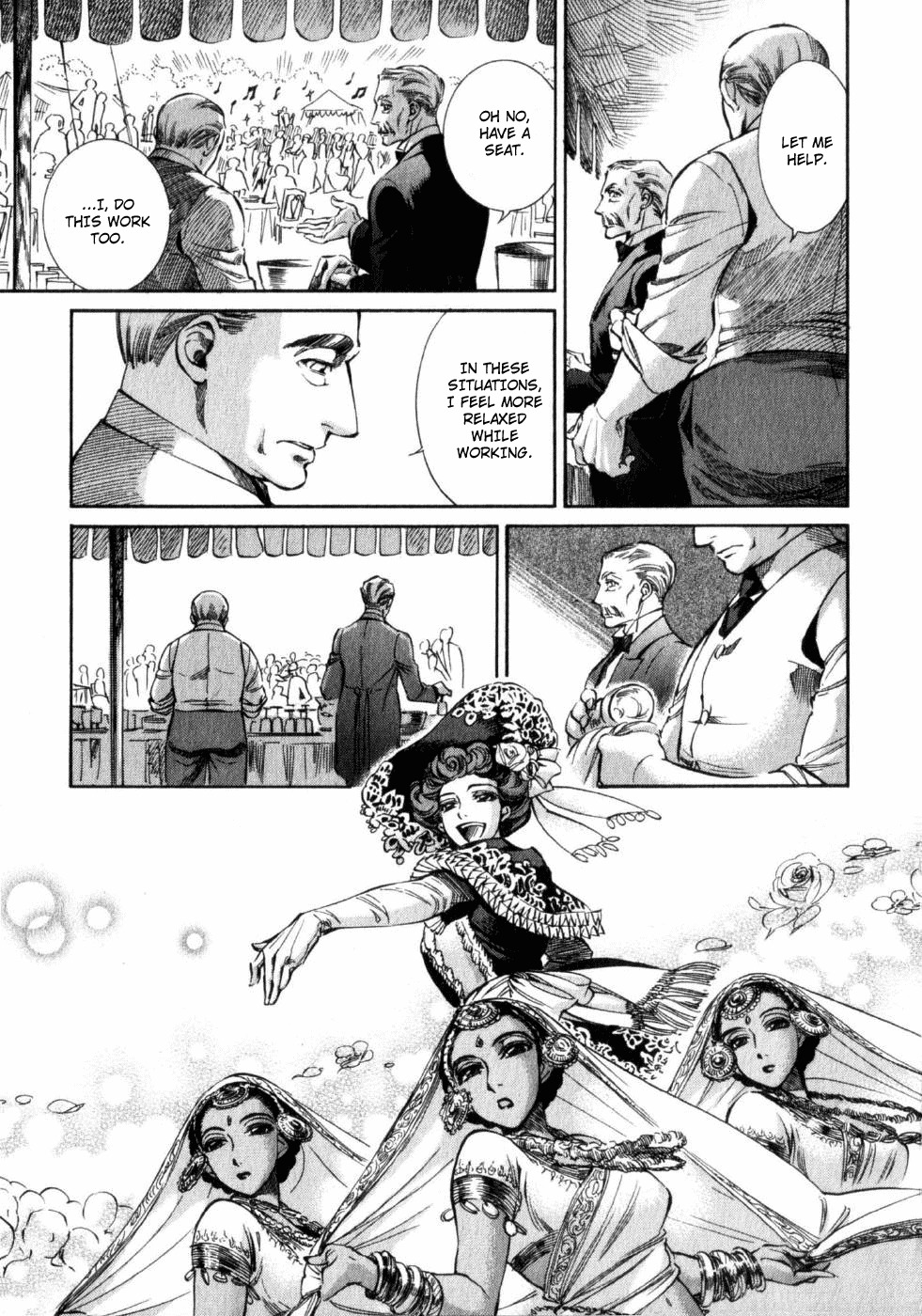 Emma Chapter 72 page 26 - Chapter 72: The New Era (Part Three)