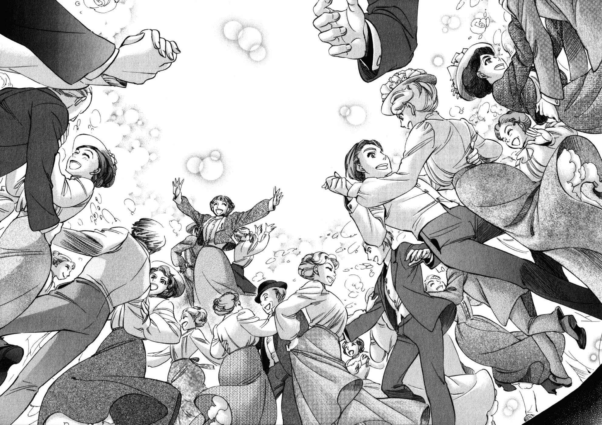 Emma Chapter 72 page 27 - Chapter 72: The New Era (Part Three)