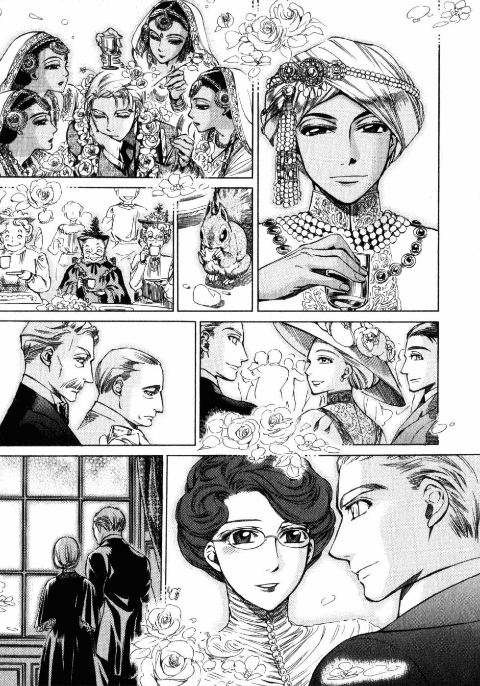 Emma Chapter 72 page 29 - Chapter 72: The New Era (Part Three)