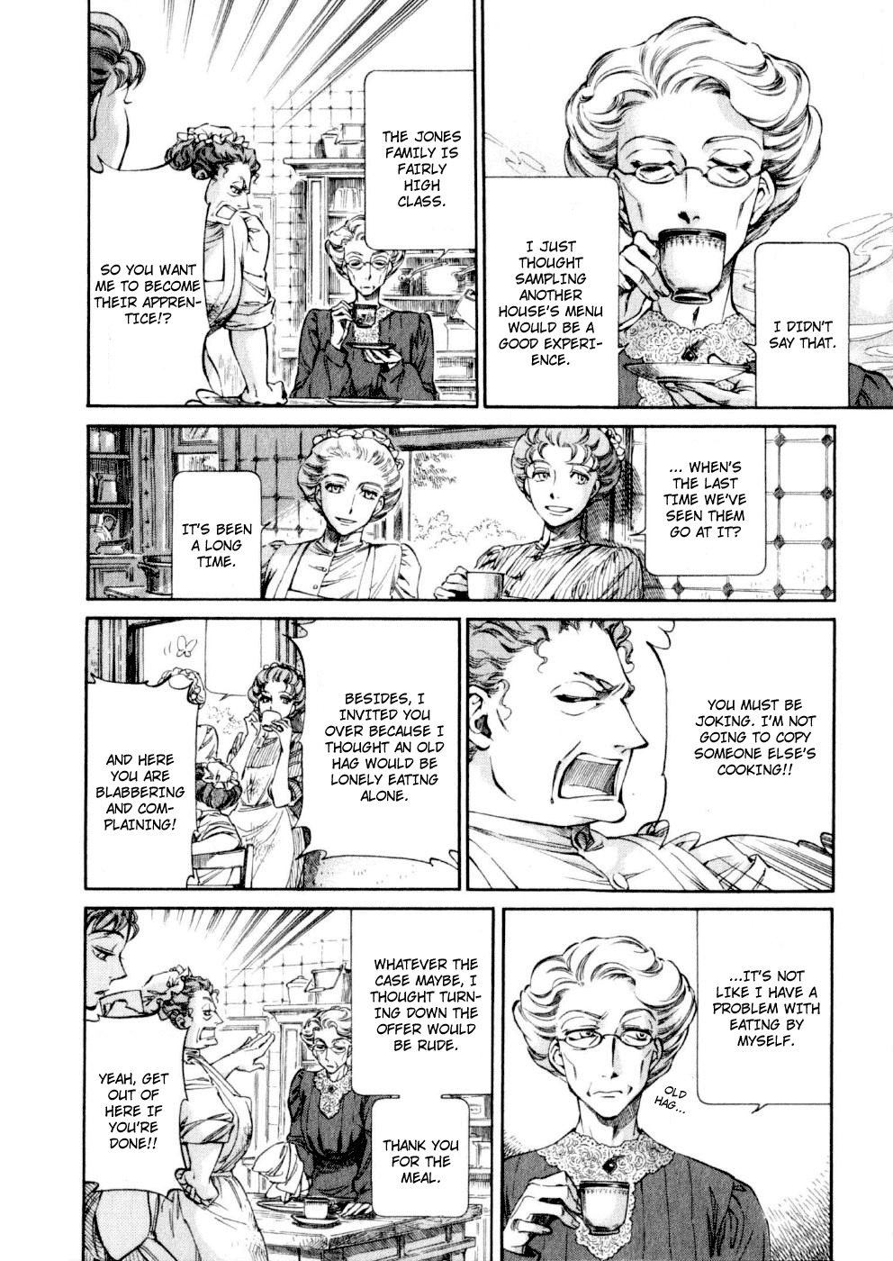 Emma Chapter 72 page 3 - Chapter 72: The New Era (Part Three)