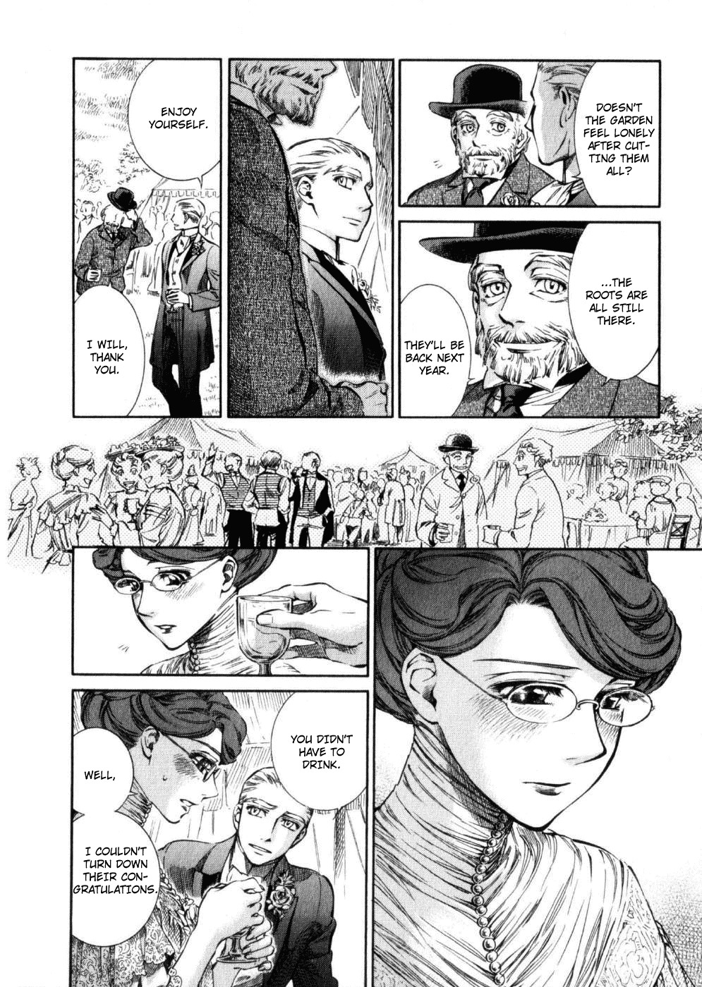 Emma Chapter 72 page 8 - Chapter 72: The New Era (Part Three)