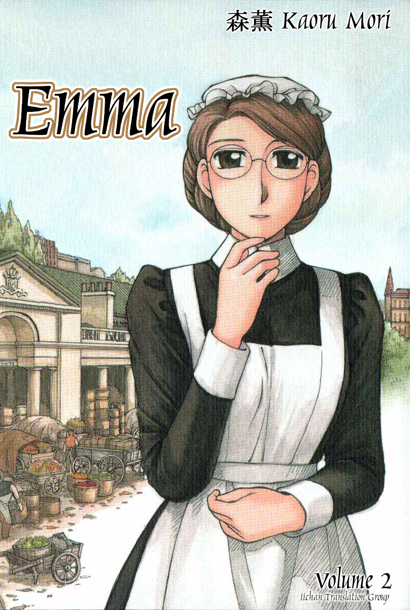 Emma Chapter 8 page 1 - Chapter 8: Crystal Palace