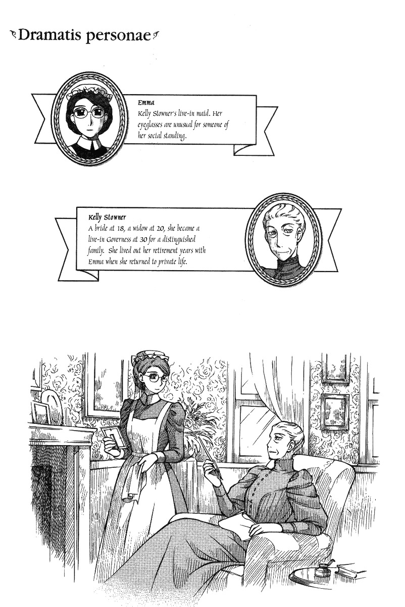 Emma Chapter 8 page 6 - Chapter 8: Crystal Palace