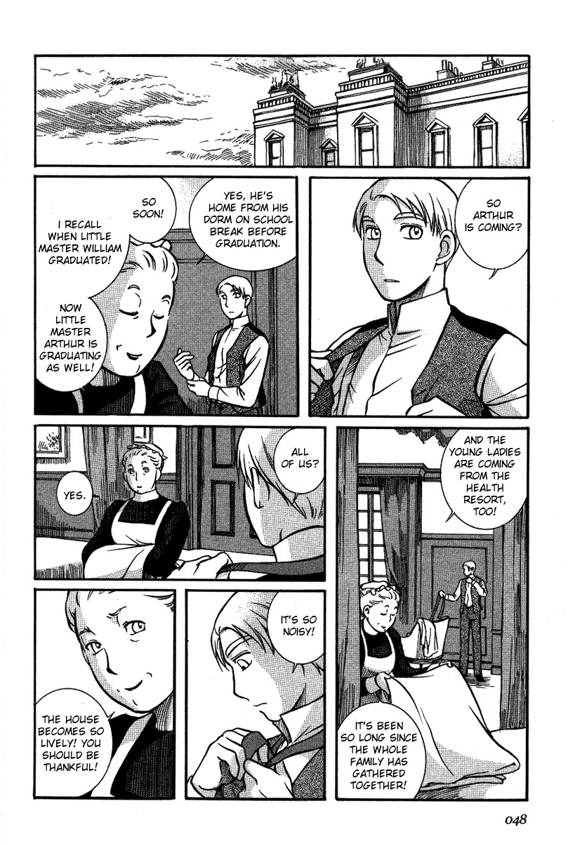 Emma Chapter 9 page 6 - Chapter 9: Family