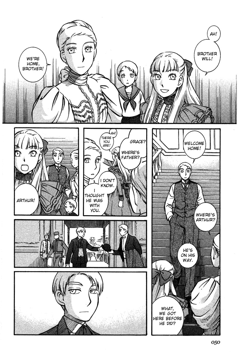 Emma Chapter 9 page 8 - Chapter 9: Family