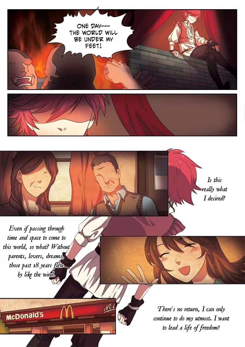 Emo Faze Chapter 1.1 page 2 - Chapter 1.1