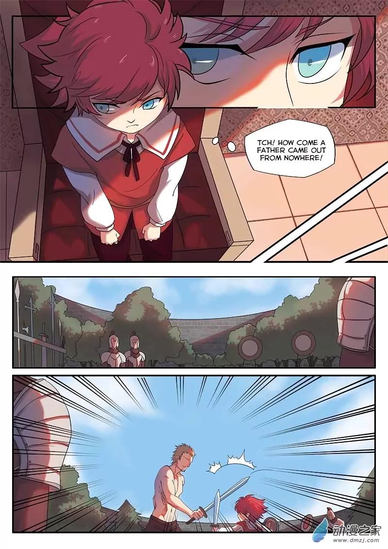 Emo Faze Chapter 1.1 page 6 - Chapter 1.1
