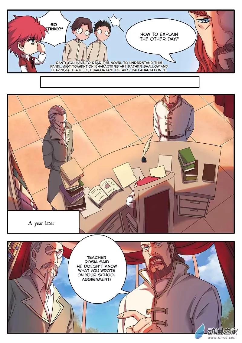 Emo Faze Chapter 1.1 page 9 - Chapter 1.1