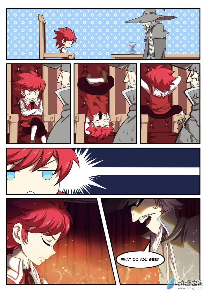 Emo Faze Chapter 1.2 page 10 - Chapter 1.2