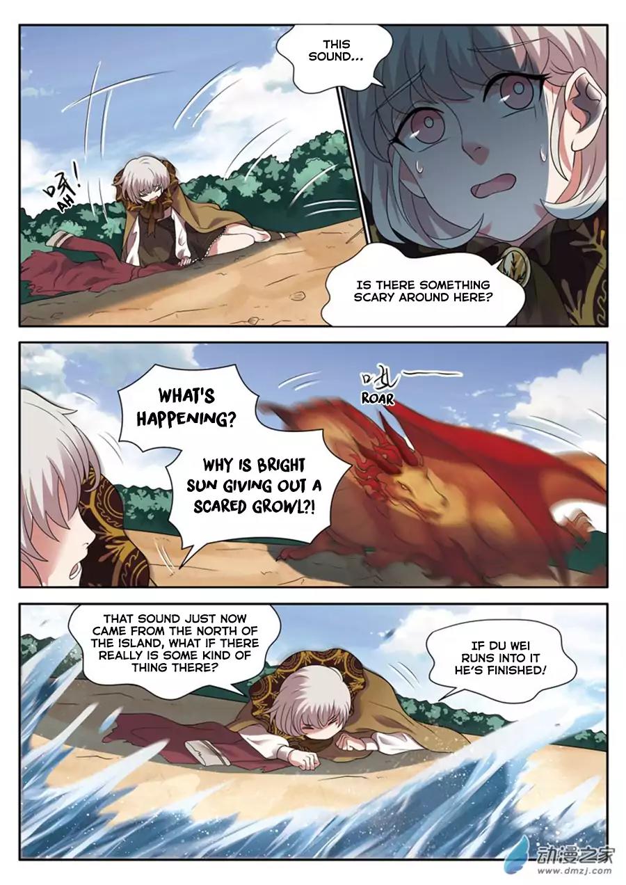 Emo Faze Chapter 10.1 page 8 - Chapter 10.1