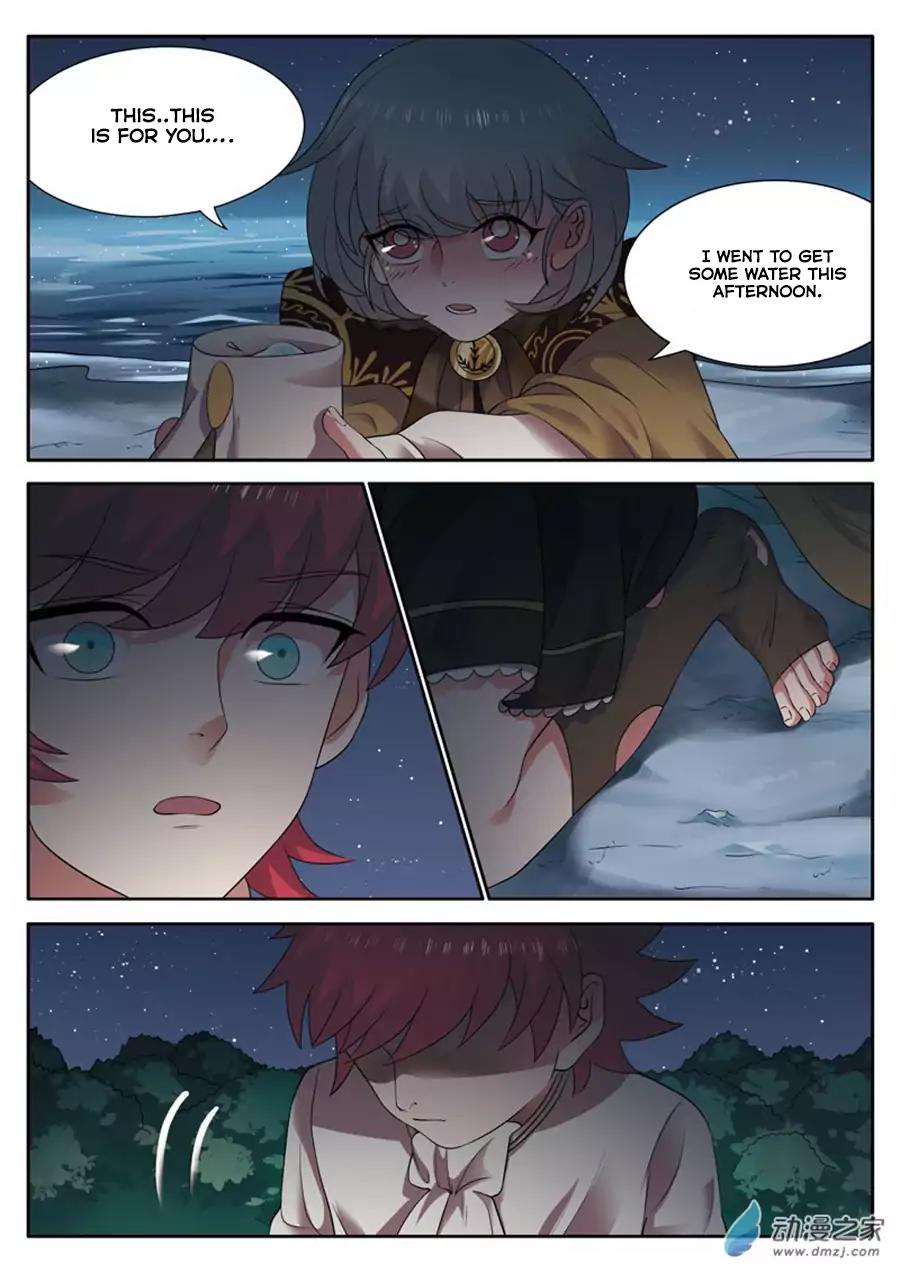 Emo Faze Chapter 10.2 page 10 - Chapter 10.2
