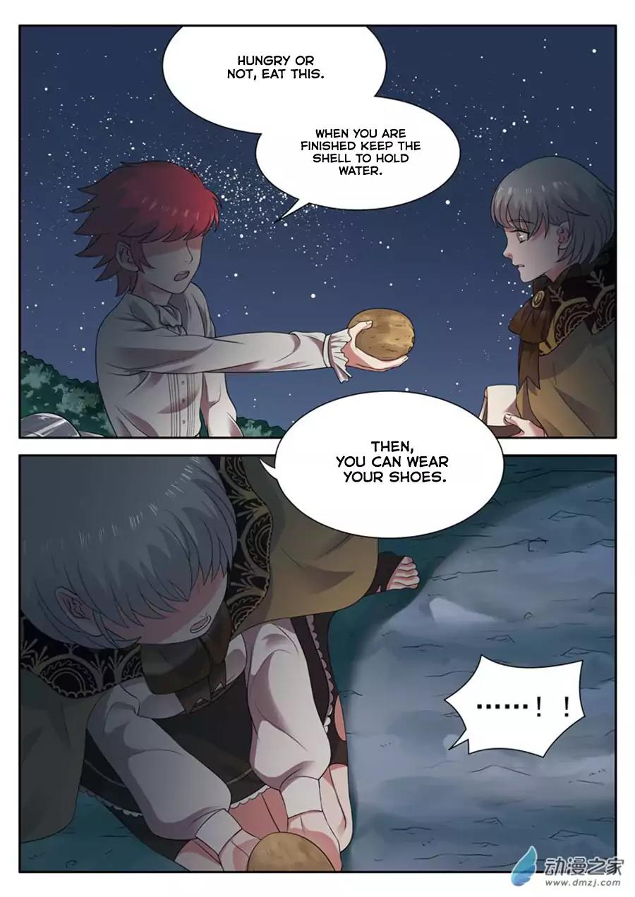 Emo Faze Chapter 10.2 page 11 - Chapter 10.2