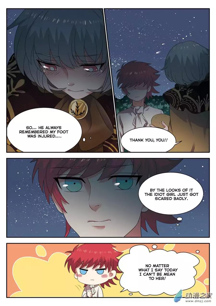 Emo Faze Chapter 10.2 page 12 - Chapter 10.2