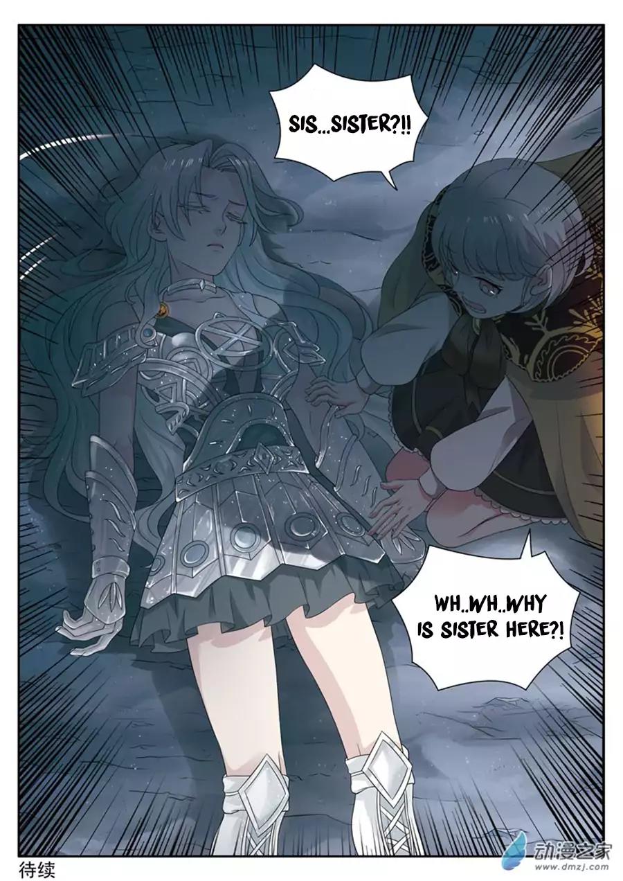 Emo Faze Chapter 10.2 page 14 - Chapter 10.2