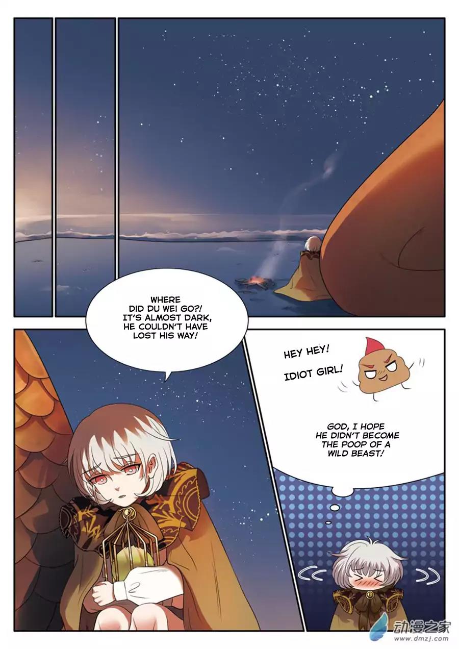 Emo Faze Chapter 10.2 page 4 - Chapter 10.2