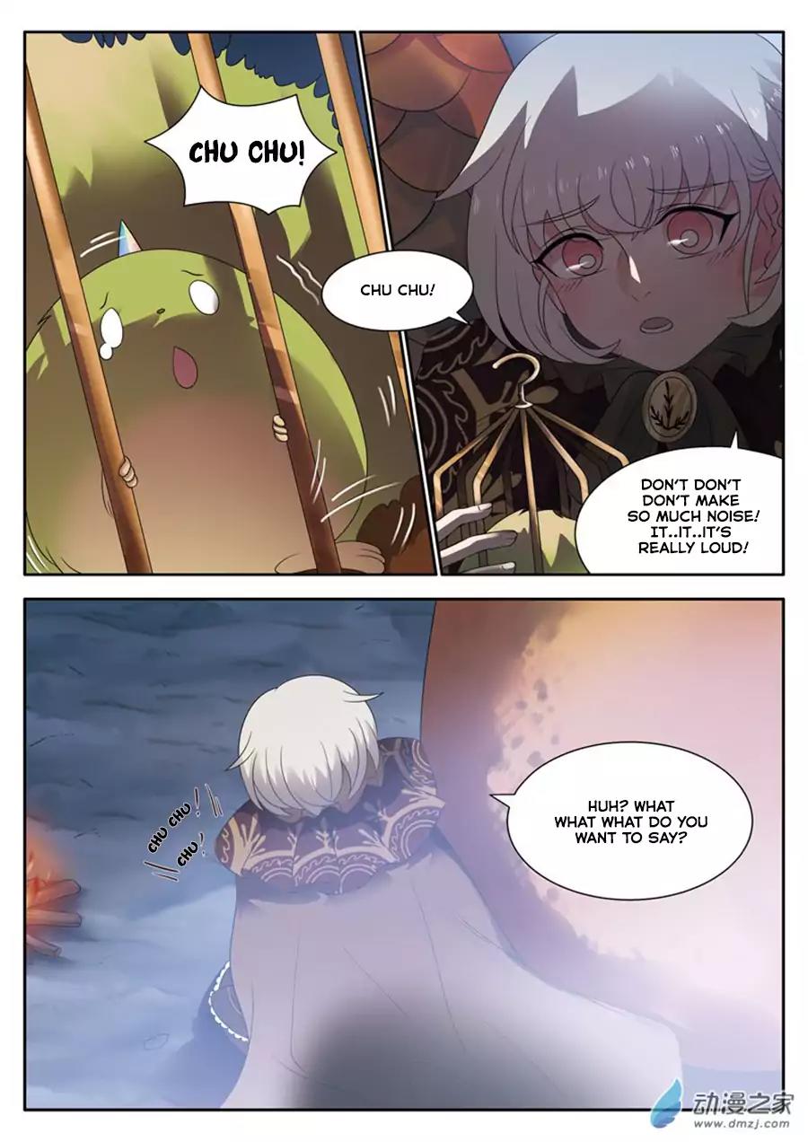 Emo Faze Chapter 10.2 page 5 - Chapter 10.2