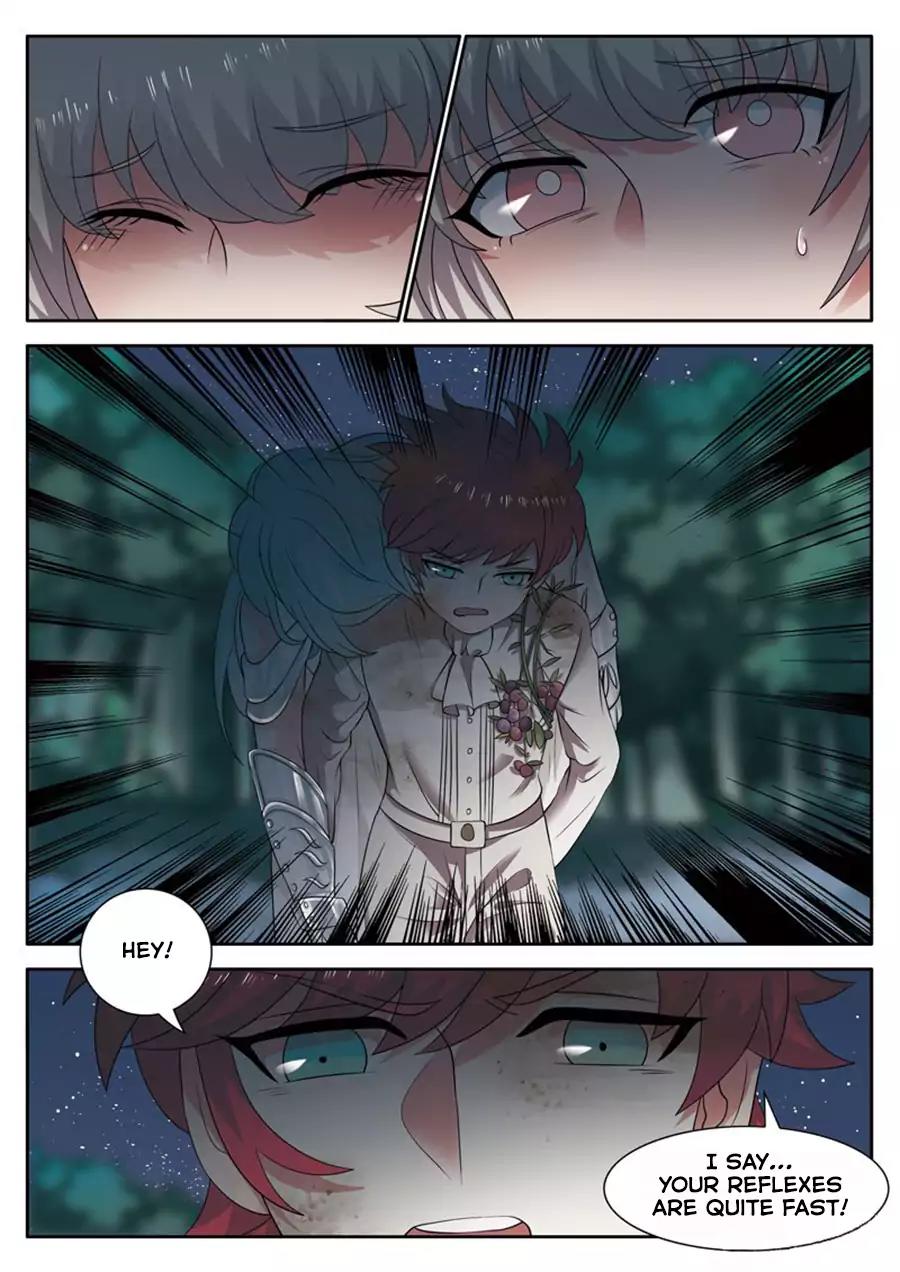 Emo Faze Chapter 10.2 page 8 - Chapter 10.2