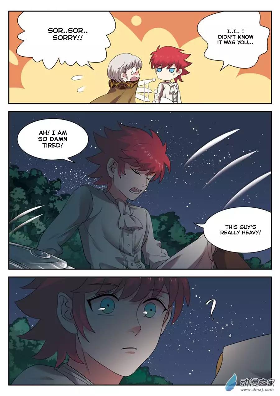 Emo Faze Chapter 10.2 page 9 - Chapter 10.2