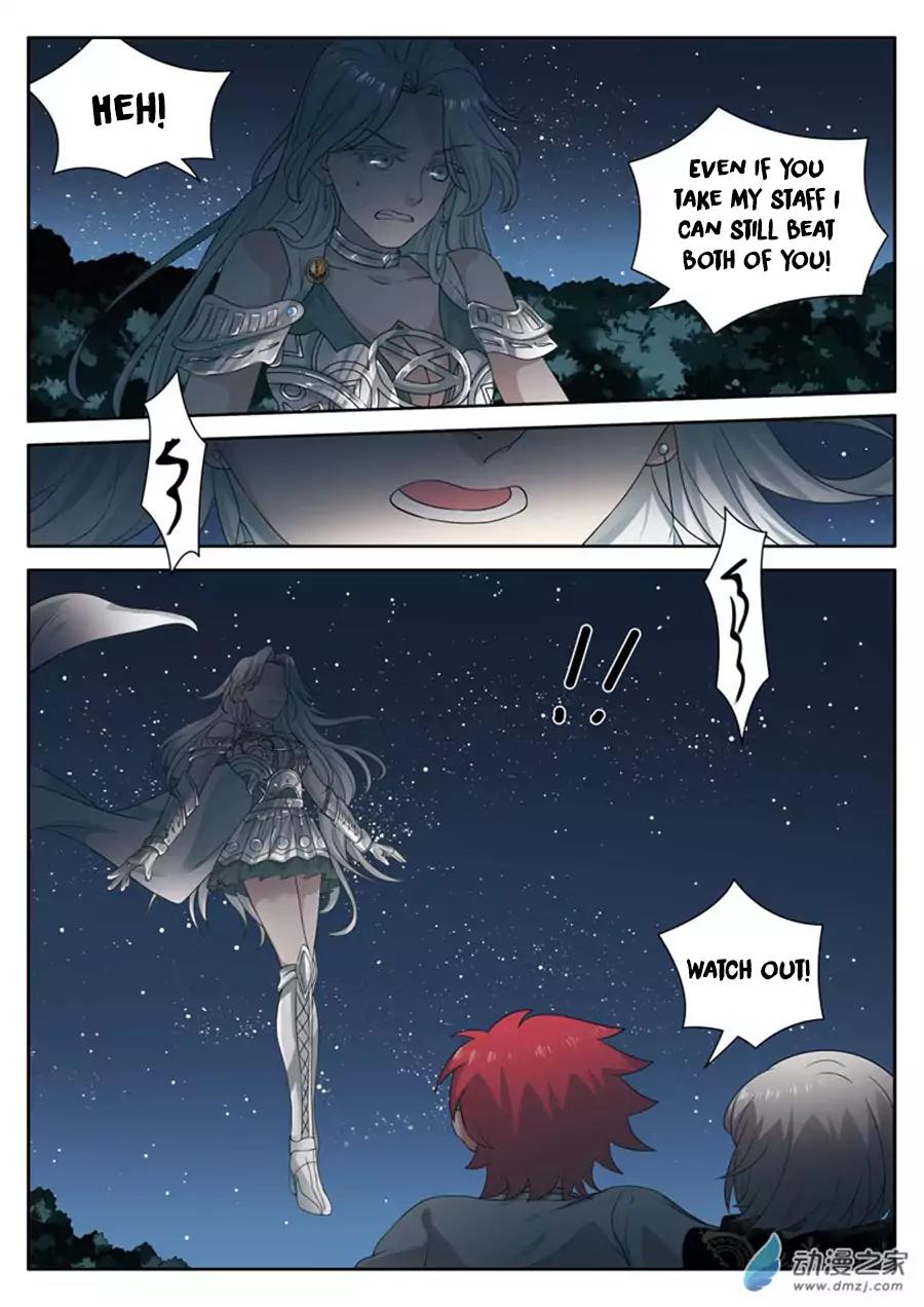 Emo Faze Chapter 11.1 page 13 - Chapter 11.1