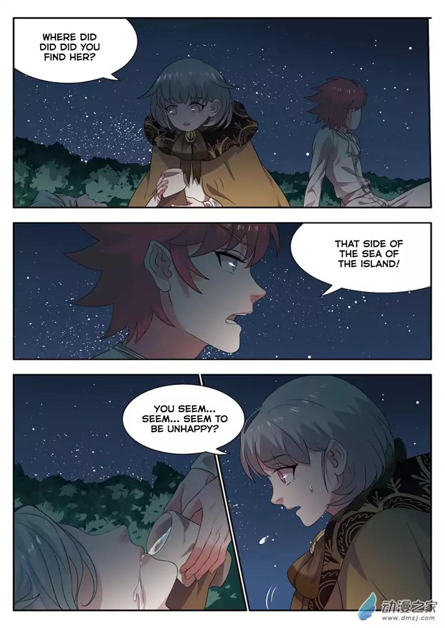 Emo Faze Chapter 11.1 page 5 - Chapter 11.1