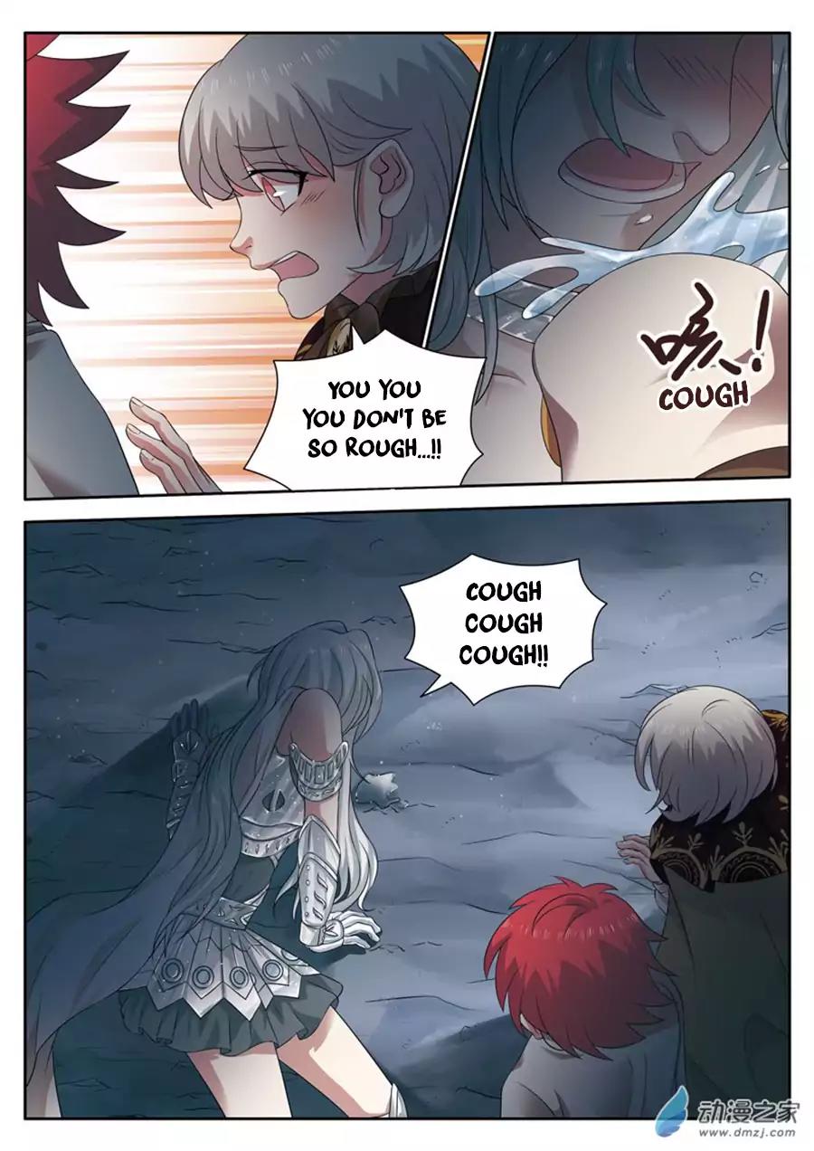 Emo Faze Chapter 11.1 page 7 - Chapter 11.1