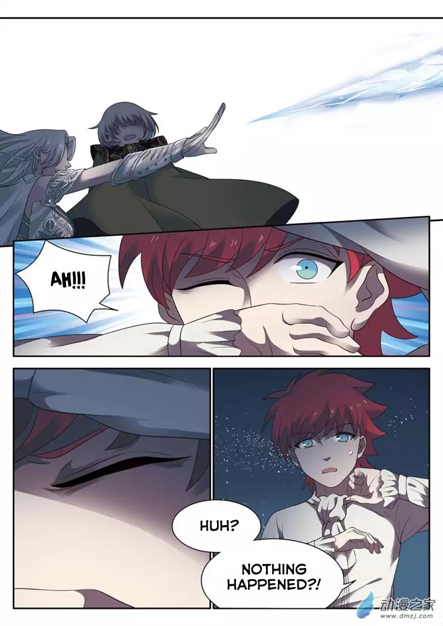 Emo Faze Chapter 11.2 page 3 - Chapter 11.2