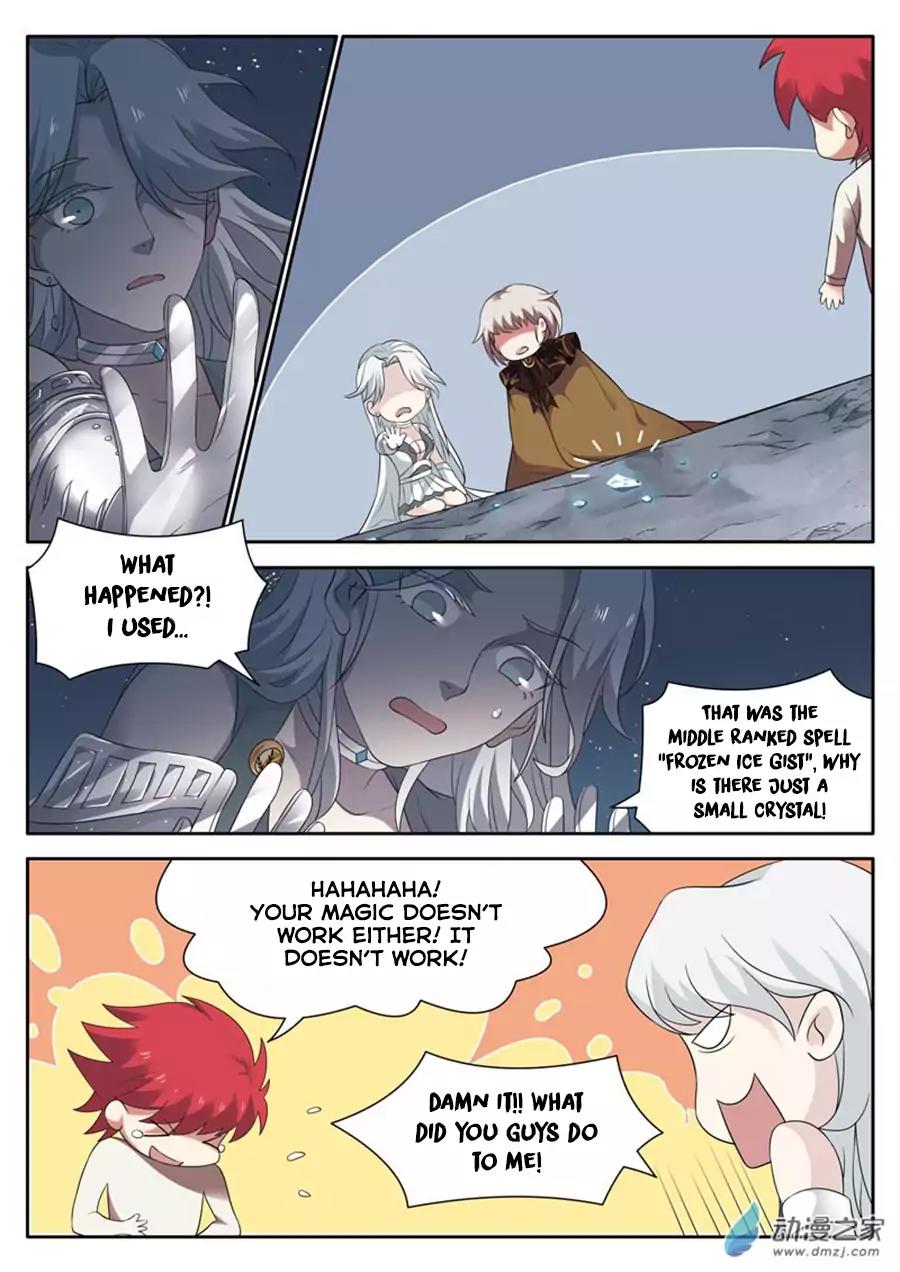 Emo Faze Chapter 11.2 page 4 - Chapter 11.2