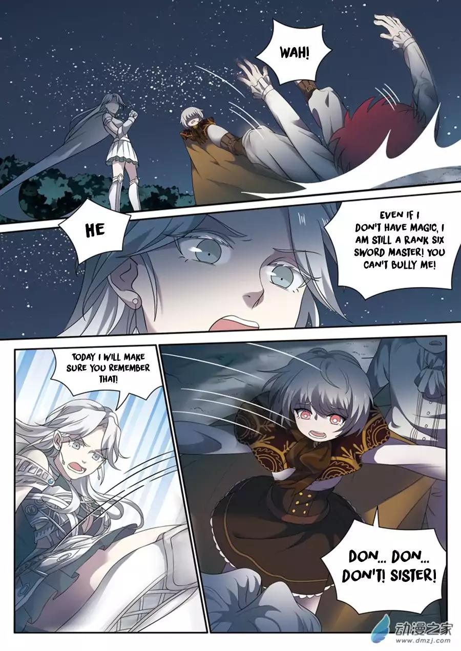 Emo Faze Chapter 11.2 page 6 - Chapter 11.2