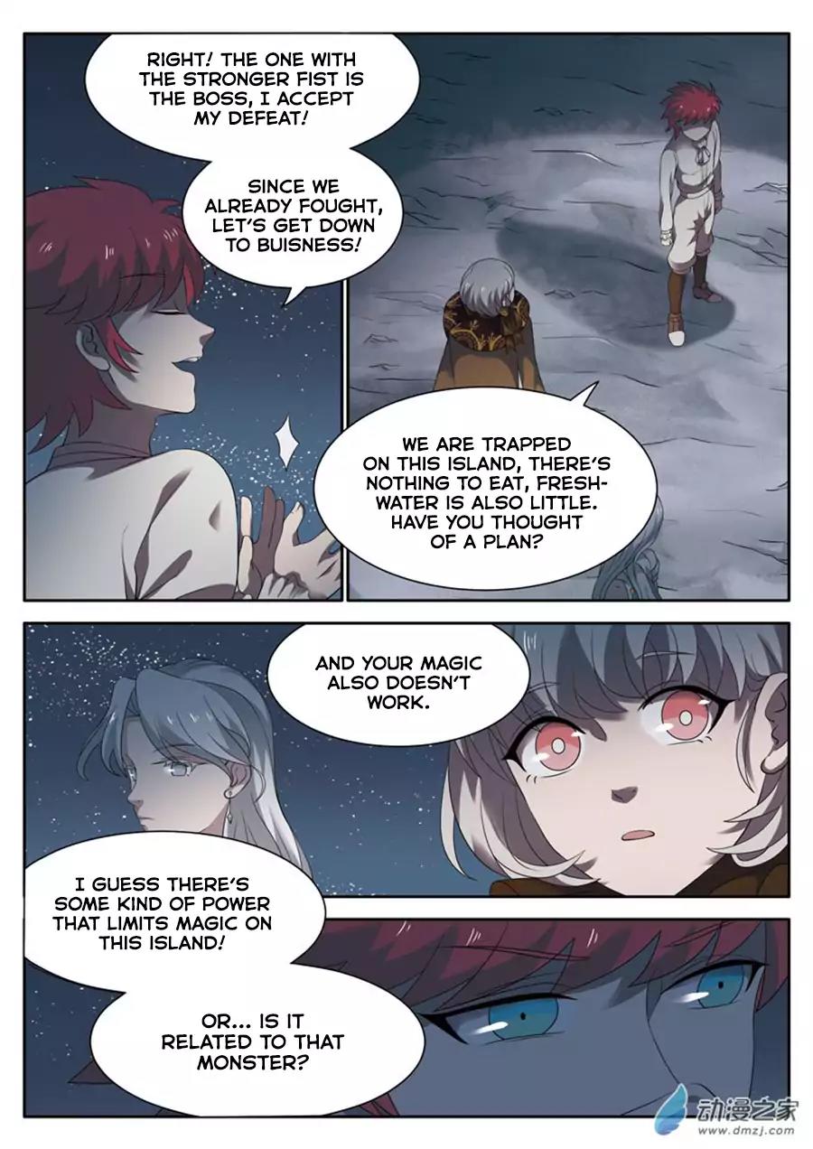 Emo Faze Chapter 11.2 page 9 - Chapter 11.2