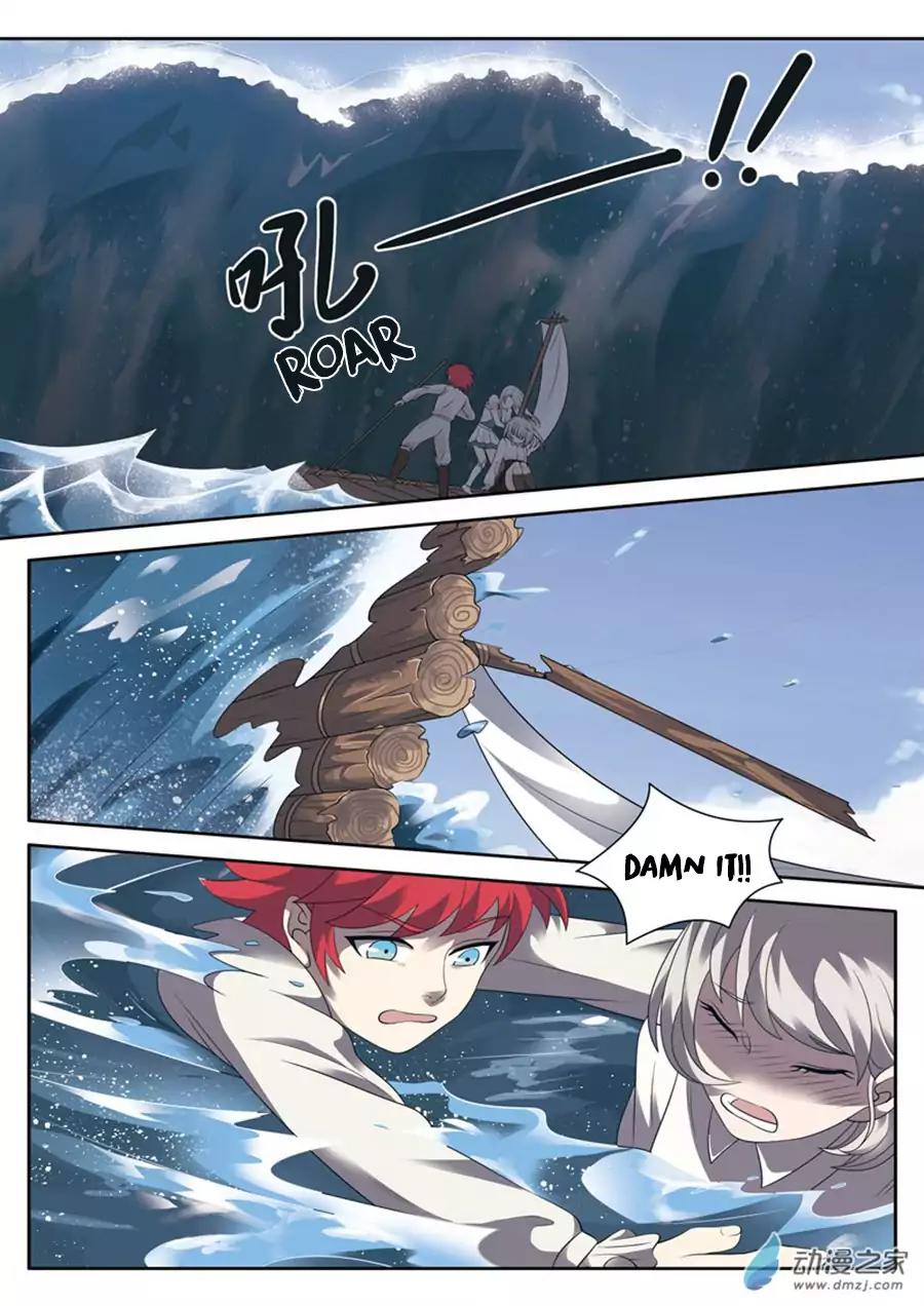 Emo Faze Chapter 12.2 page 10 - Chapter 12.2