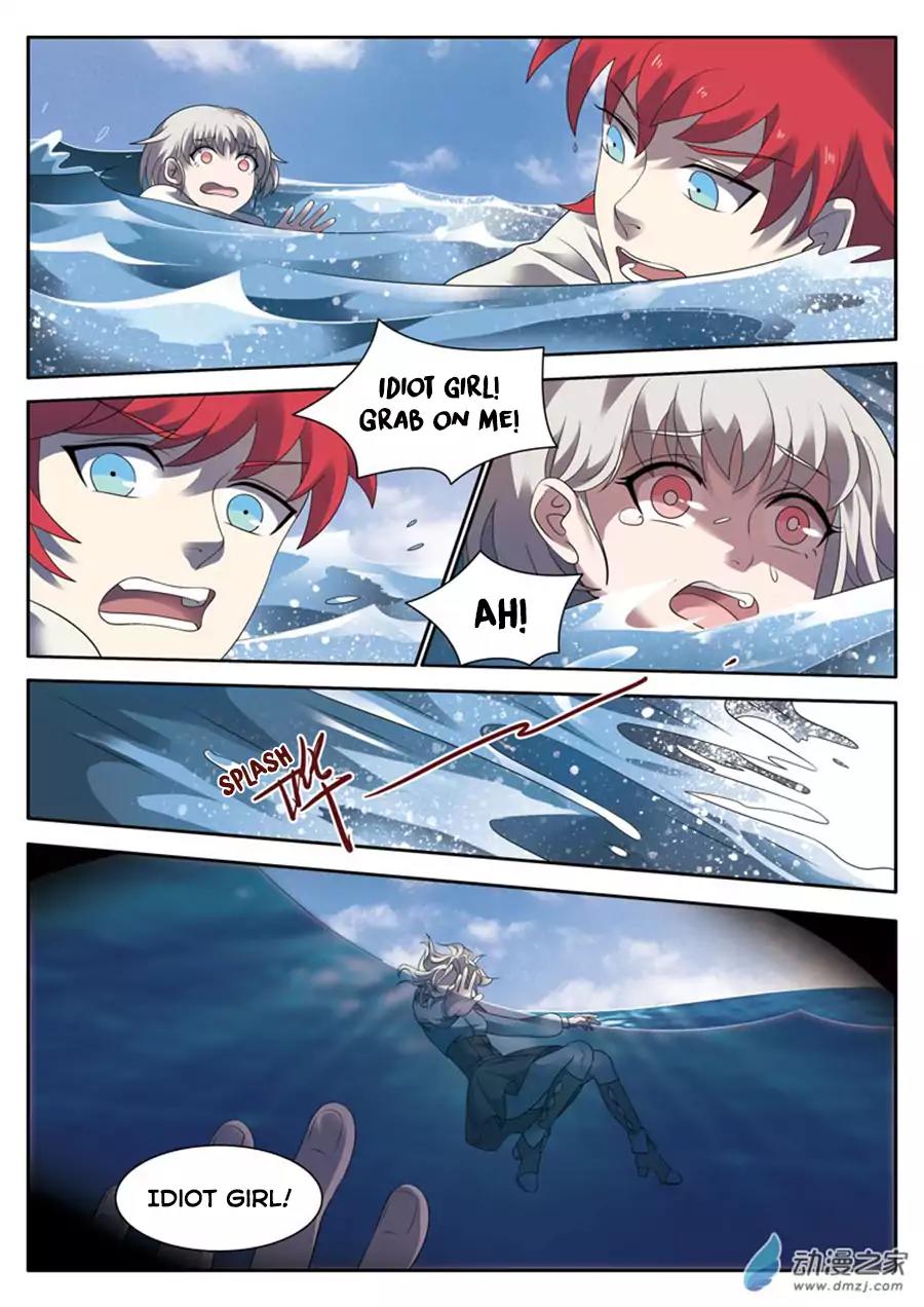 Emo Faze Chapter 12.2 page 12 - Chapter 12.2