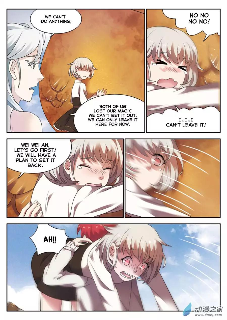 Emo Faze Chapter 12.2 page 5 - Chapter 12.2