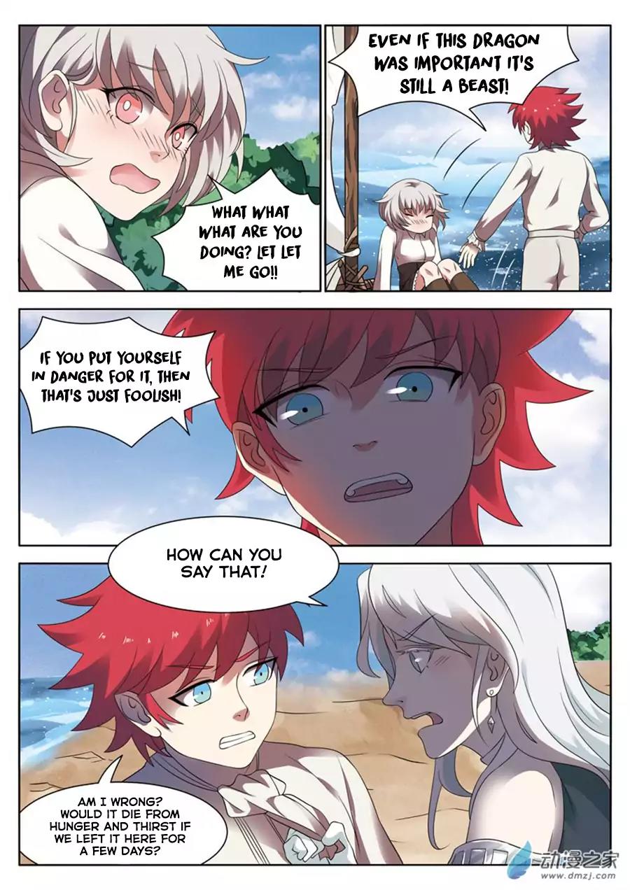 Emo Faze Chapter 12.2 page 6 - Chapter 12.2