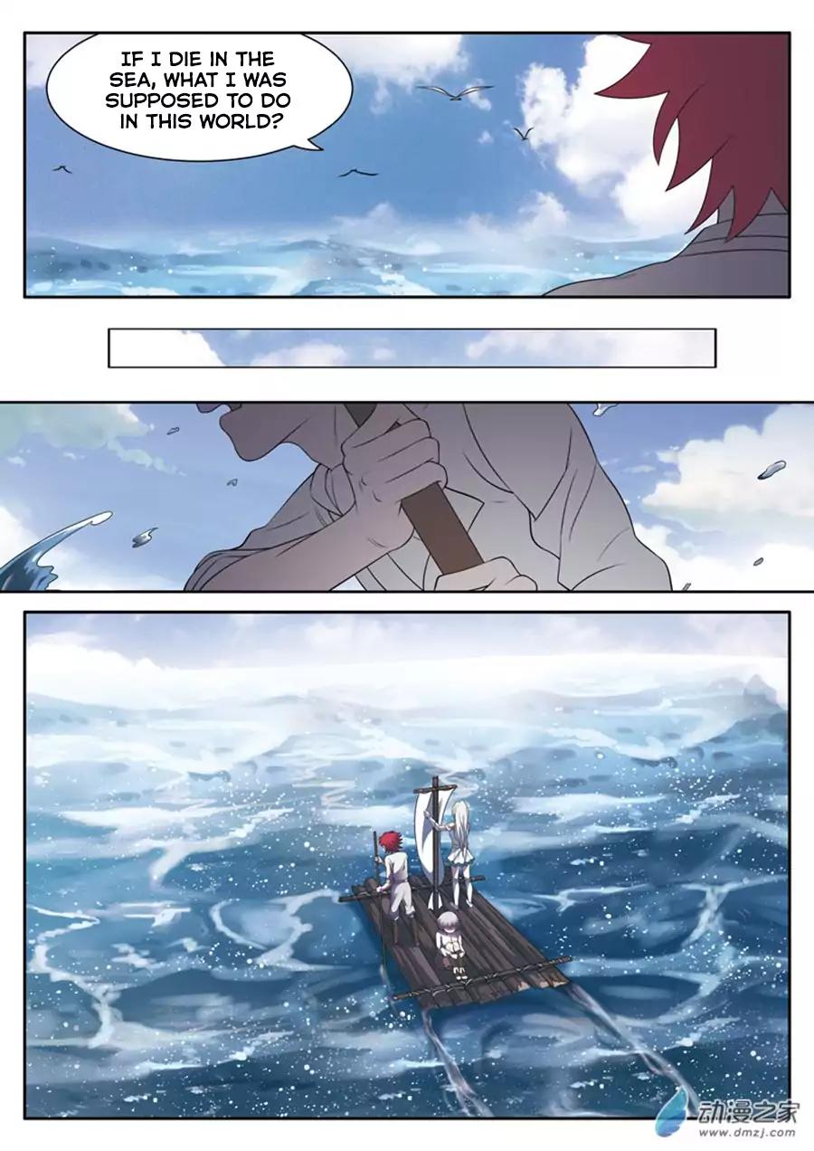 Emo Faze Chapter 12.2 page 8 - Chapter 12.2