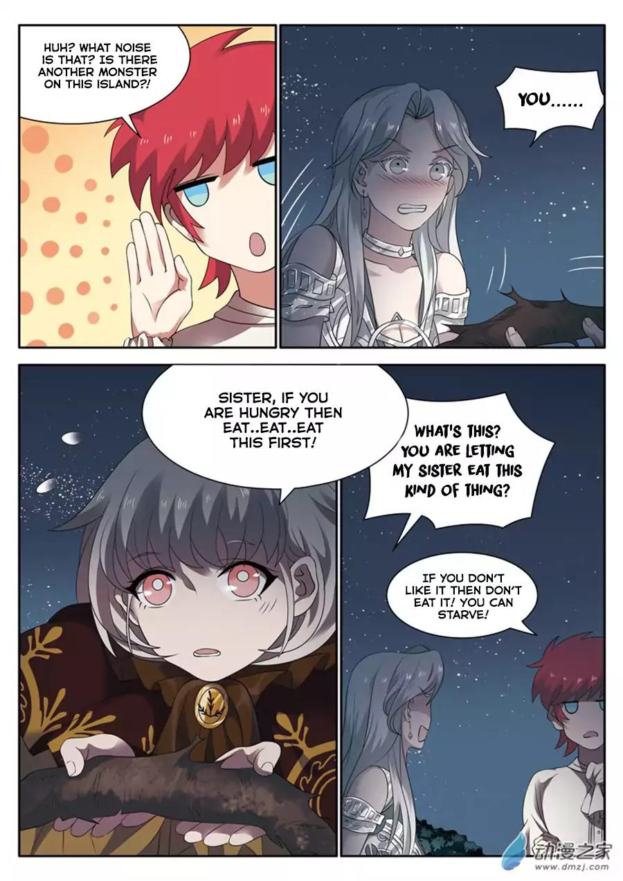 Emo Faze Chapter 12 page 6 - Chapter 12