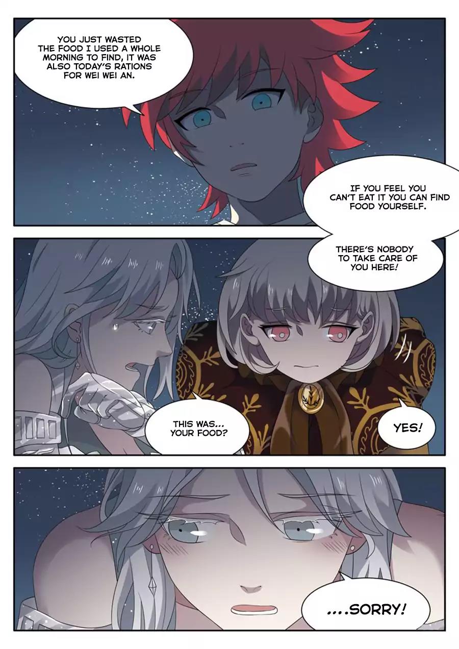 Emo Faze Chapter 12 page 8 - Chapter 12