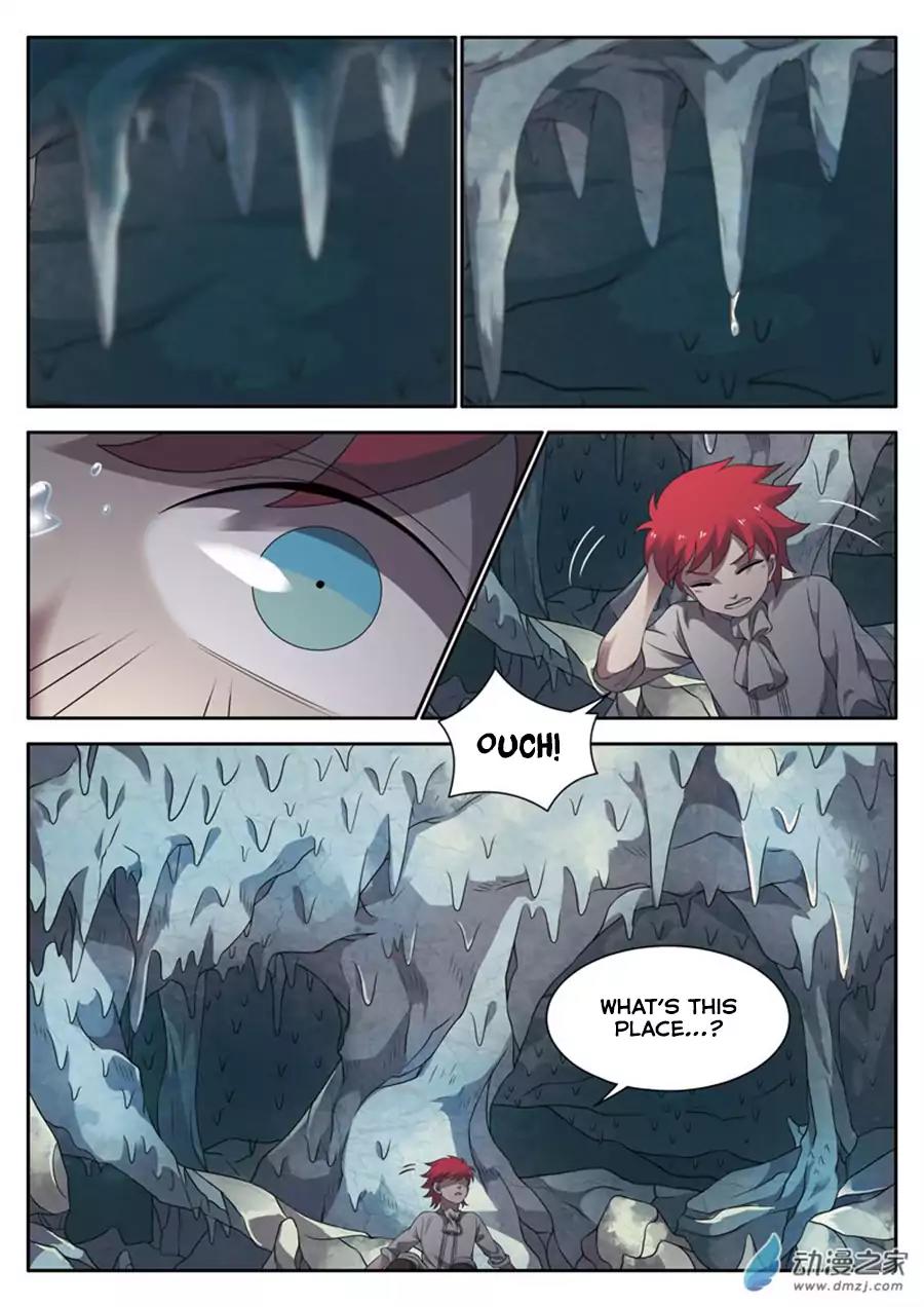 Emo Faze Chapter 13 page 4 - Chapter 13