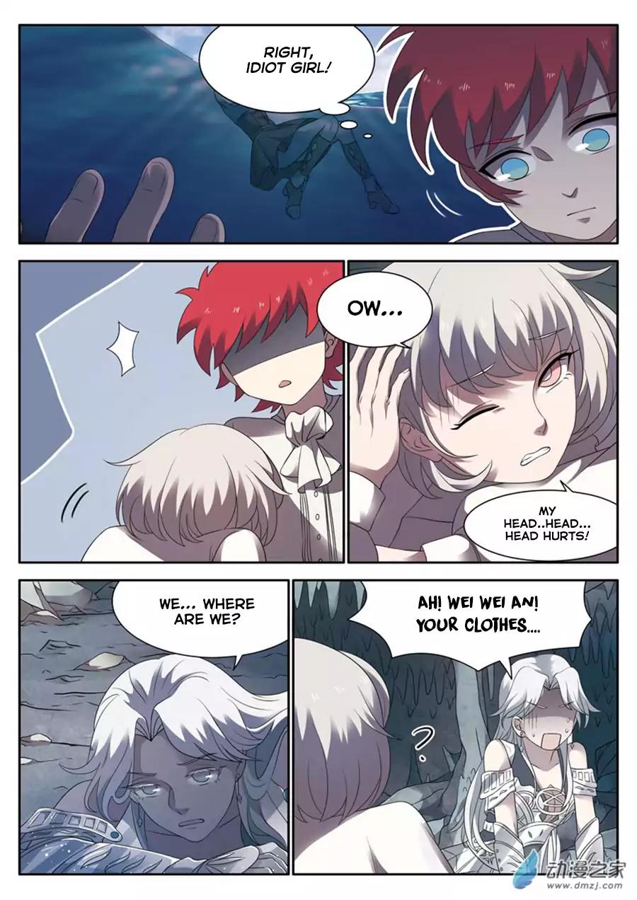 Emo Faze Chapter 13 page 5 - Chapter 13