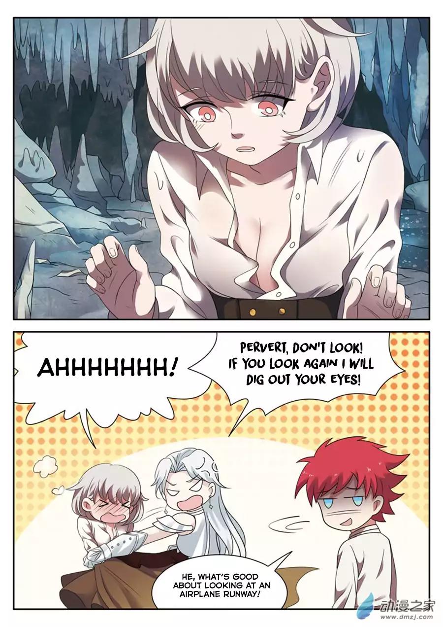 Emo Faze Chapter 13 page 6 - Chapter 13