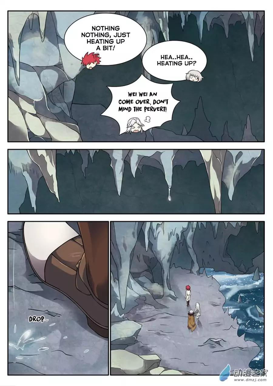Emo Faze Chapter 13 page 8 - Chapter 13