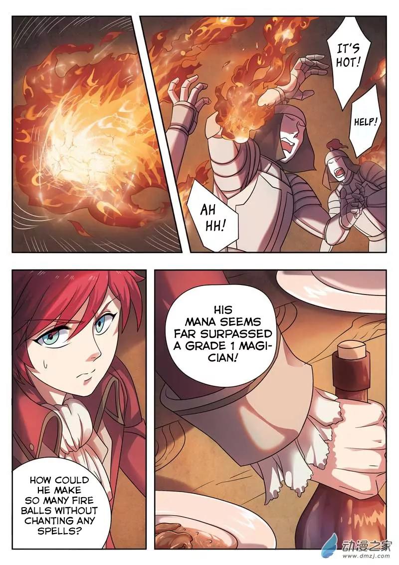 Emo Faze Chapter 2.1 page 11 - Chapter 2.1