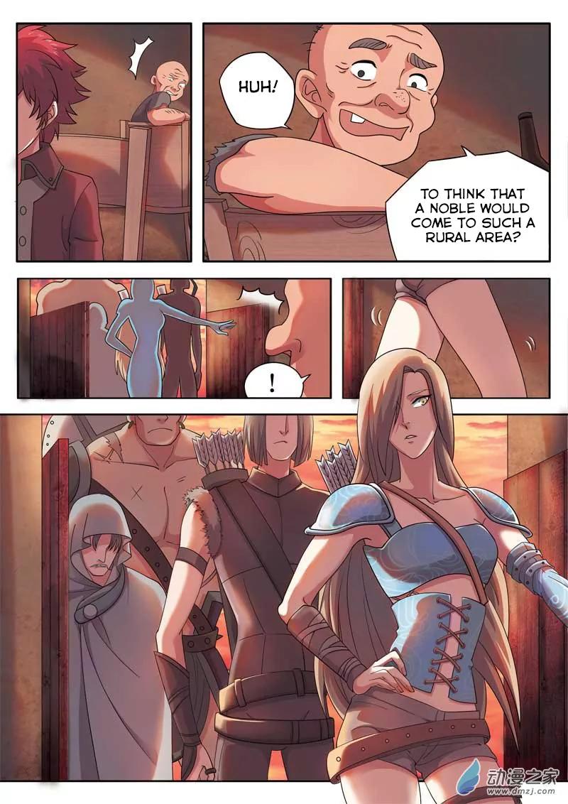 Emo Faze Chapter 2.1 page 4 - Chapter 2.1