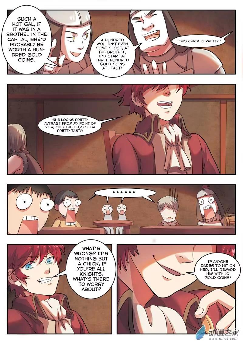 Emo Faze Chapter 2.1 page 6 - Chapter 2.1