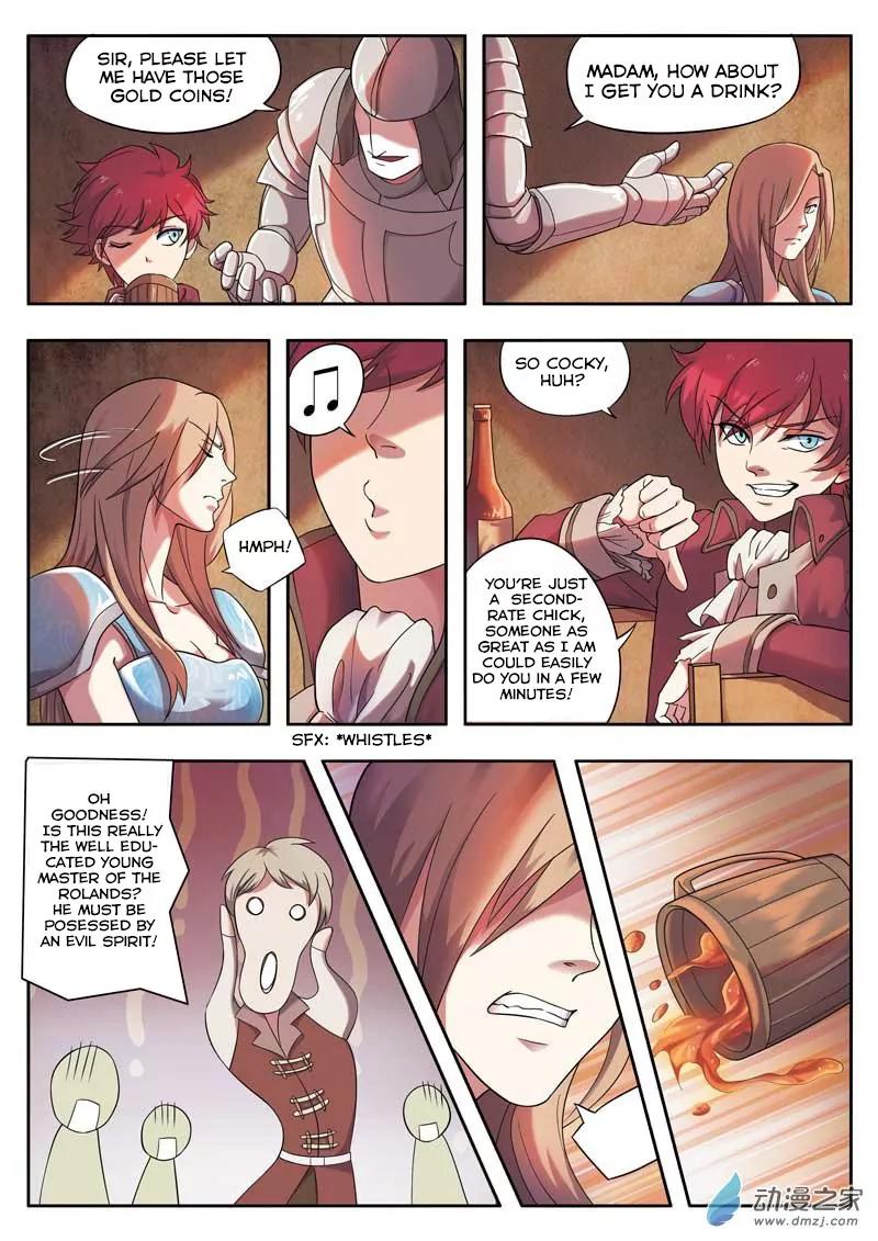 Emo Faze Chapter 2.1 page 7 - Chapter 2.1